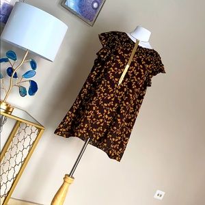 City Chic floral top